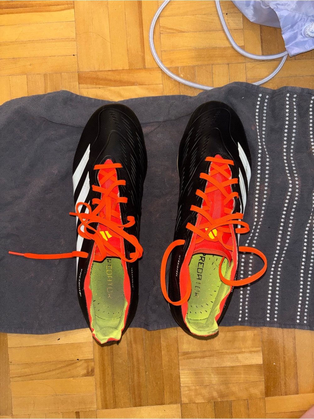 Adidas Soccer Boots Predator Men